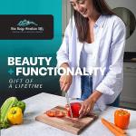 Custom Engraved Wood Cutting Board for Any Occasion