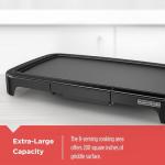 B&D Electric Griddle - Family Size, 200 Sq. In