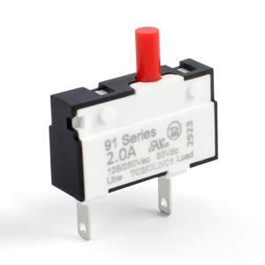 Dyson Vacuum Push to Reset Thermal Breaker Switch