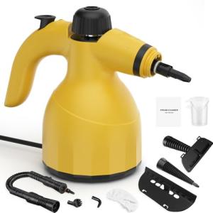 CHEFPREFER Handheld High Pressure Steam Cleaner
