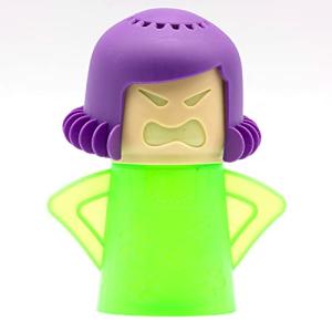 Angry Mom Microwave Steam Cleaner Tool