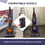 Dyson Vacuum Push to Reset Thermal Breaker Switch