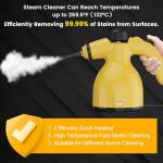 CHEFPREFER Handheld High Pressure Steam Cleaner