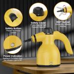 CHEFPREFER Handheld High Pressure Steam Cleaner