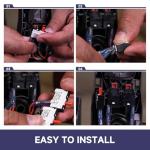 Dyson Vacuum Push to Reset Thermal Breaker Switch
