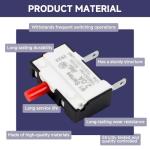Dyson Vacuum Push to Reset Thermal Breaker Switch