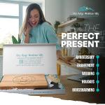 Custom Engraved Wood Cutting Board for Any Occasion