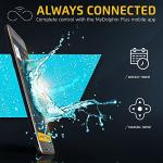 Dolphin Explorer E30 Wi-Fi Robotic Pool Vacuum