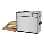 Cuisinart 2-Pound Programmable Breadmaker, Brushed Chrome