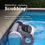 Dolphin Explorer E30 Wi-Fi Robotic Pool Vacuum
