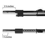 Cen-Tec Quiet Drive Central Vacuum Nozzle with Wand