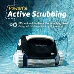 Dolphin Explorer E30 Wi-Fi Robotic Pool Vacuum