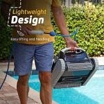 Dolphin Explorer E30 Wi-Fi Robotic Pool Vacuum
