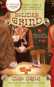 Holiday Grind: A Coffeehouse Mystery Adventure