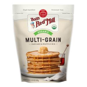 Bob's Red Mill Organic 7 Grain Pancake Mix