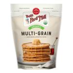 Bob's Red Mill Organic 7 Grain Pancake Mix