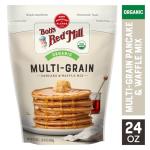 Bob's Red Mill Organic 7 Grain Pancake Mix