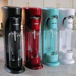 Drinkmate OmniFizz Sparkling Water Maker Bundle