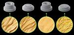 Philips 4-in-1 Compact Pasta Maker Accessory Kit