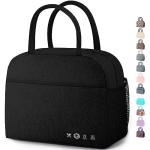 Insulated Lunch Bag Tote for Work and Travel