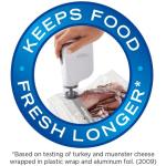 FoodSaver Vacuum Zipper Bags for One Gallon