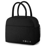 Insulated Lunch Bag Tote for Work and Travel