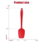 Hokisei 4-Piece Silicone Spatula Set