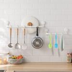 Hokisei 4-Piece Silicone Spatula Set