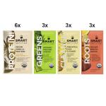 Organic Juice Cleanse with Vegan Protein & Greens