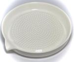 BonCera 3-Piece Ceramic Garlic Grater Set