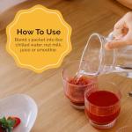 Organic Juice Cleanse with Vegan Protein & Greens
