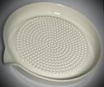 BonCera 3-Piece Ceramic Garlic Grater Set