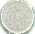 BonCera 3-Piece Ceramic Garlic Grater Set