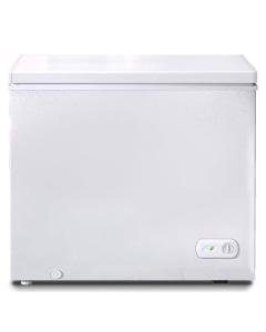 Muhub 10 Cu.Ft Compact Chest Freezer with Basket