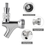 Hilangsan Beer Faucet and Kegerator Replacement Kit