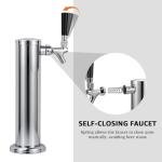 Hilangsan Beer Faucet and Kegerator Replacement Kit