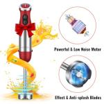 KOIOS 5-in-1 Immersion Blender with Accessories