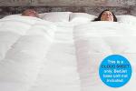 BedJet Cloud Sheet - Queen Dual Zone Climate Control