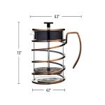 OVENTE 27 Ounce French Press Coffee Maker