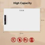 Foldable Food Warming Mat with Adjustable Temperature