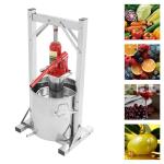 Stainless Steel 3.2 Gal Fruit Press Juicer