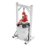 Stainless Steel 3.2 Gal Fruit Press Juicer