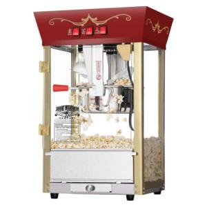 Great Northern 8oz Popcorn Machine with Accessories