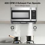 30" Over the Range Microwave with Sensor Cooking