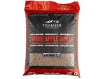 Traeger 9 kg Apple BBQ Wood Pellets