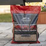 Traeger 9 kg Apple BBQ Wood Pellets