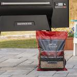 Traeger 9 kg Apple BBQ Wood Pellets