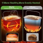 KBS Pro 2LB Stainless Steel Bread Maker 17-in-1