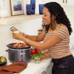 Crock-Pot 4.5 Quart Slow Cooker with 3 Settings