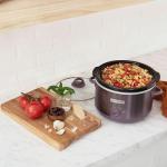 Crock-Pot 4.5 Quart Slow Cooker with 3 Settings